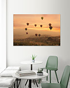 Obraz Balóny Kappadokia 1731